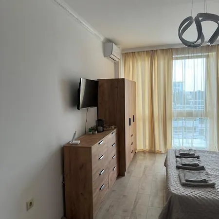 Apartment уютные с красивым видом, болгария, *