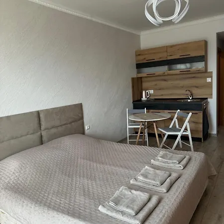 уютные с красивым видом, болгария, Apartment *